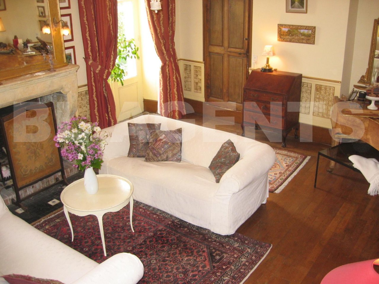 Manoir 7 Pièce(s) ARCY-SUR-CURE - Photo 5