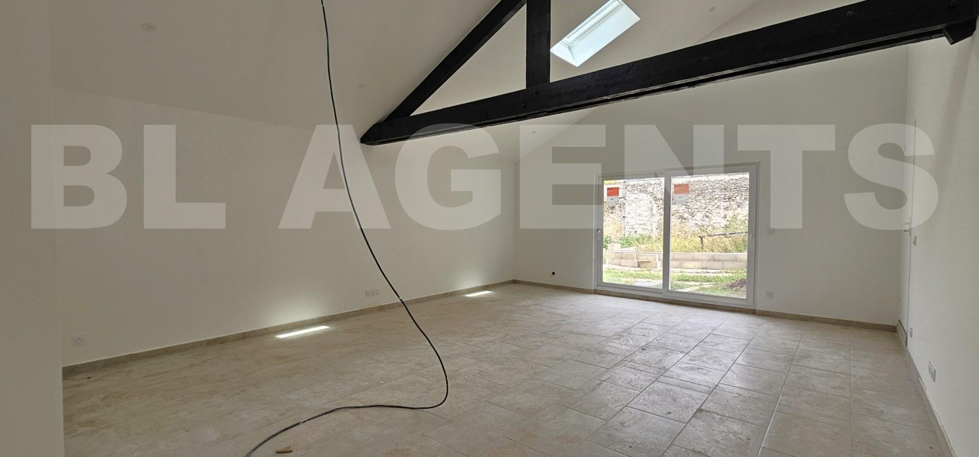 Maison briarde 4 Pièce(s) LA CELLE-SUR-MORIN - Photo 2