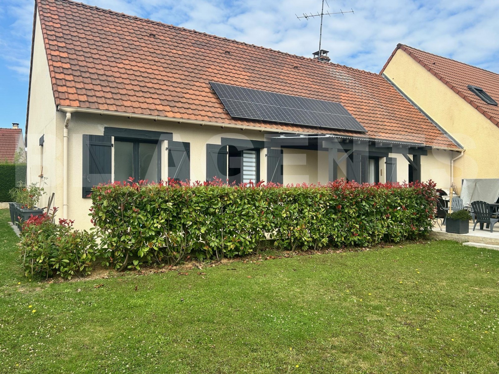 Maison 5 Pièce(s) ABLIS - Photo 1