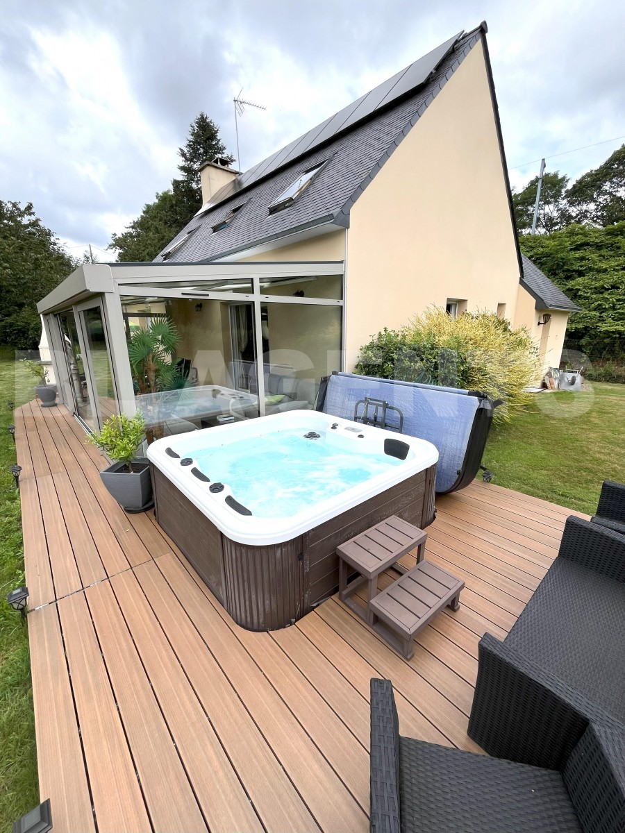 Maison 6 Pièce(s) ROSPORDEN - Photo 1