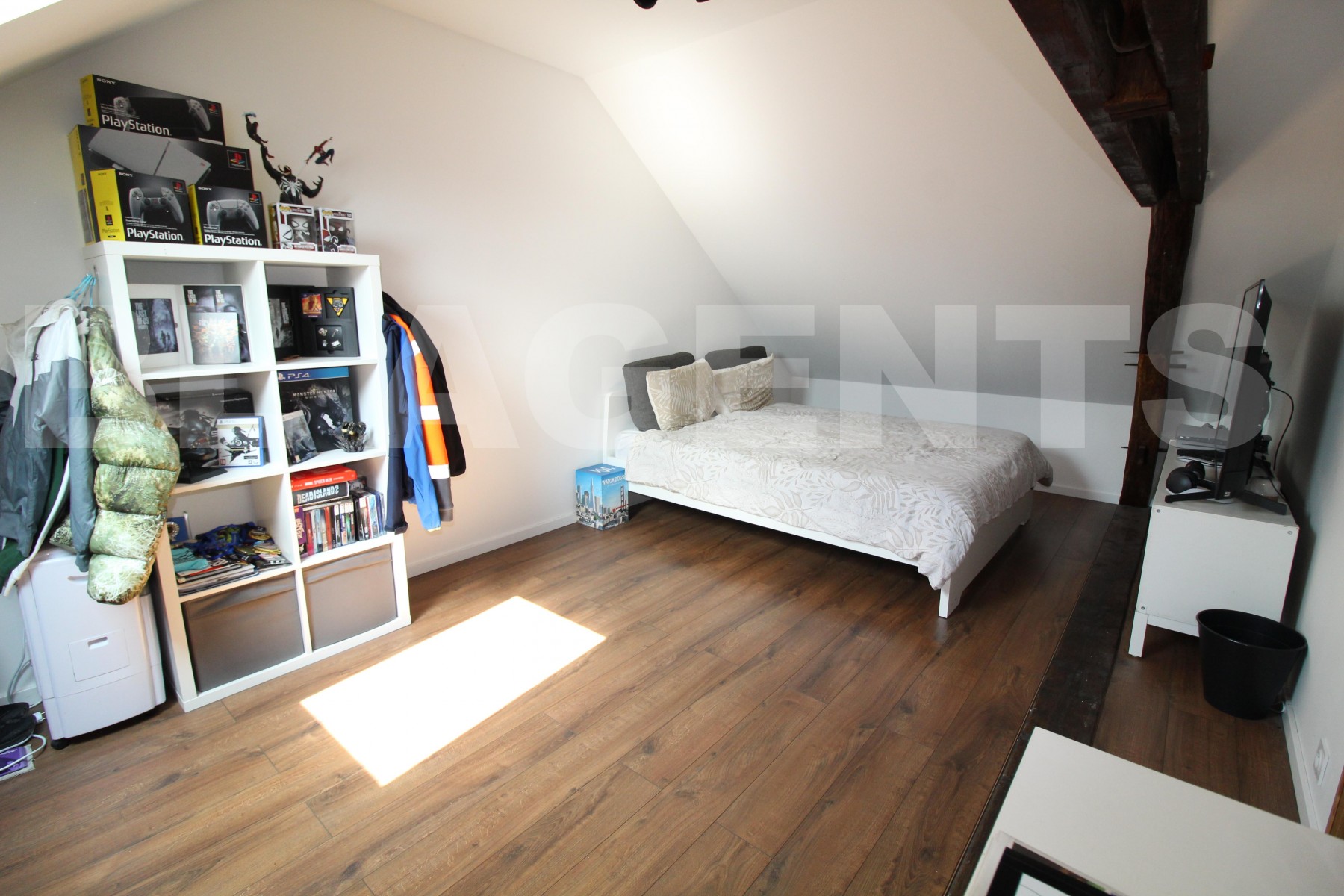 Maison de village 7 Pièce(s) MORTCERF - Photo 12
