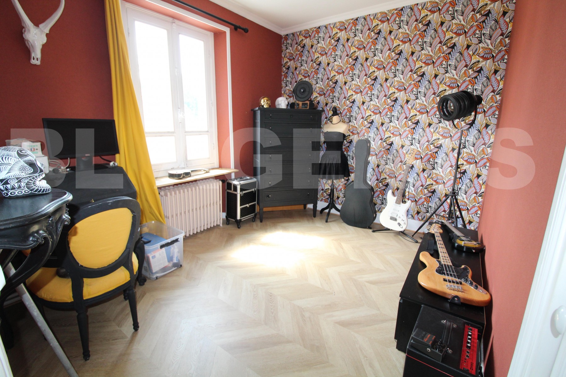 Maison de village 7 Pièce(s) MORTCERF - Photo 17