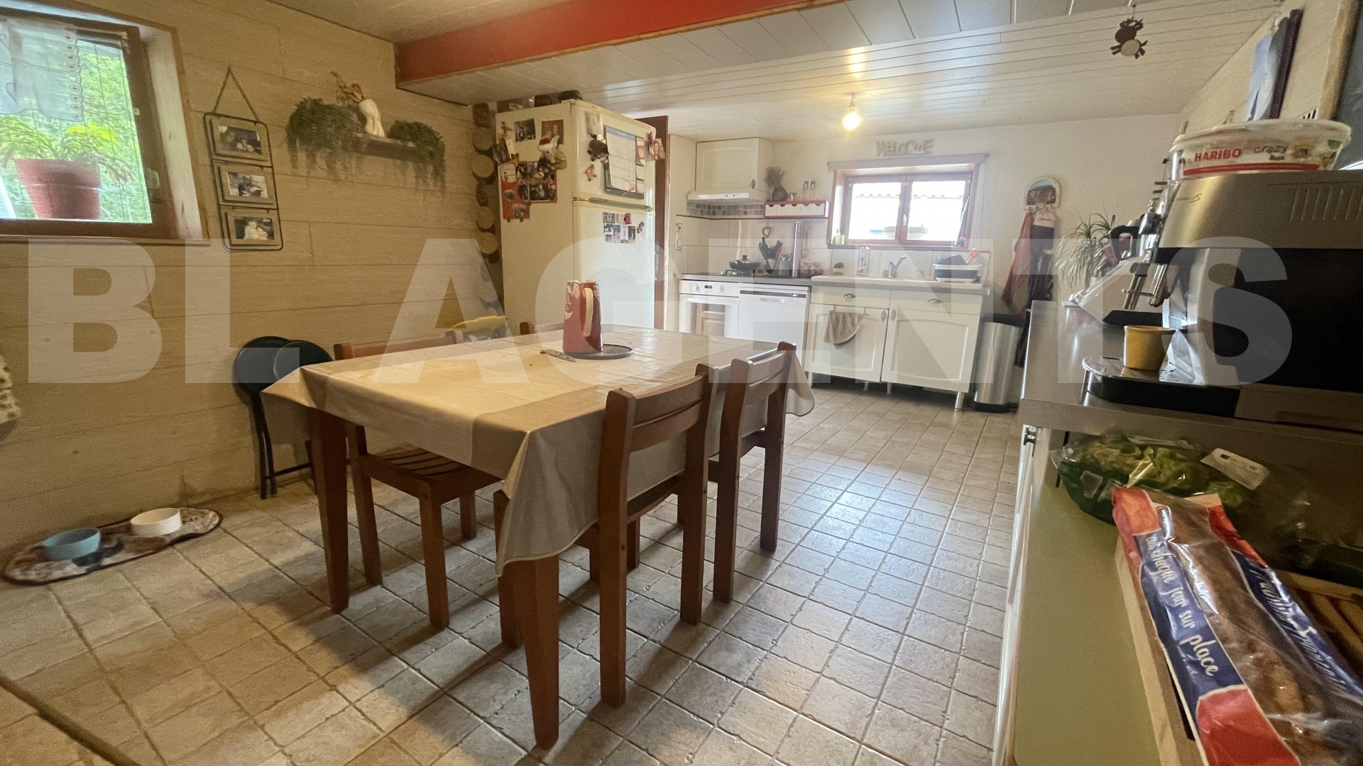 Maison de village 5 Pièce(s) BOUT-DU-PONT-DE-LARN - Photo 2