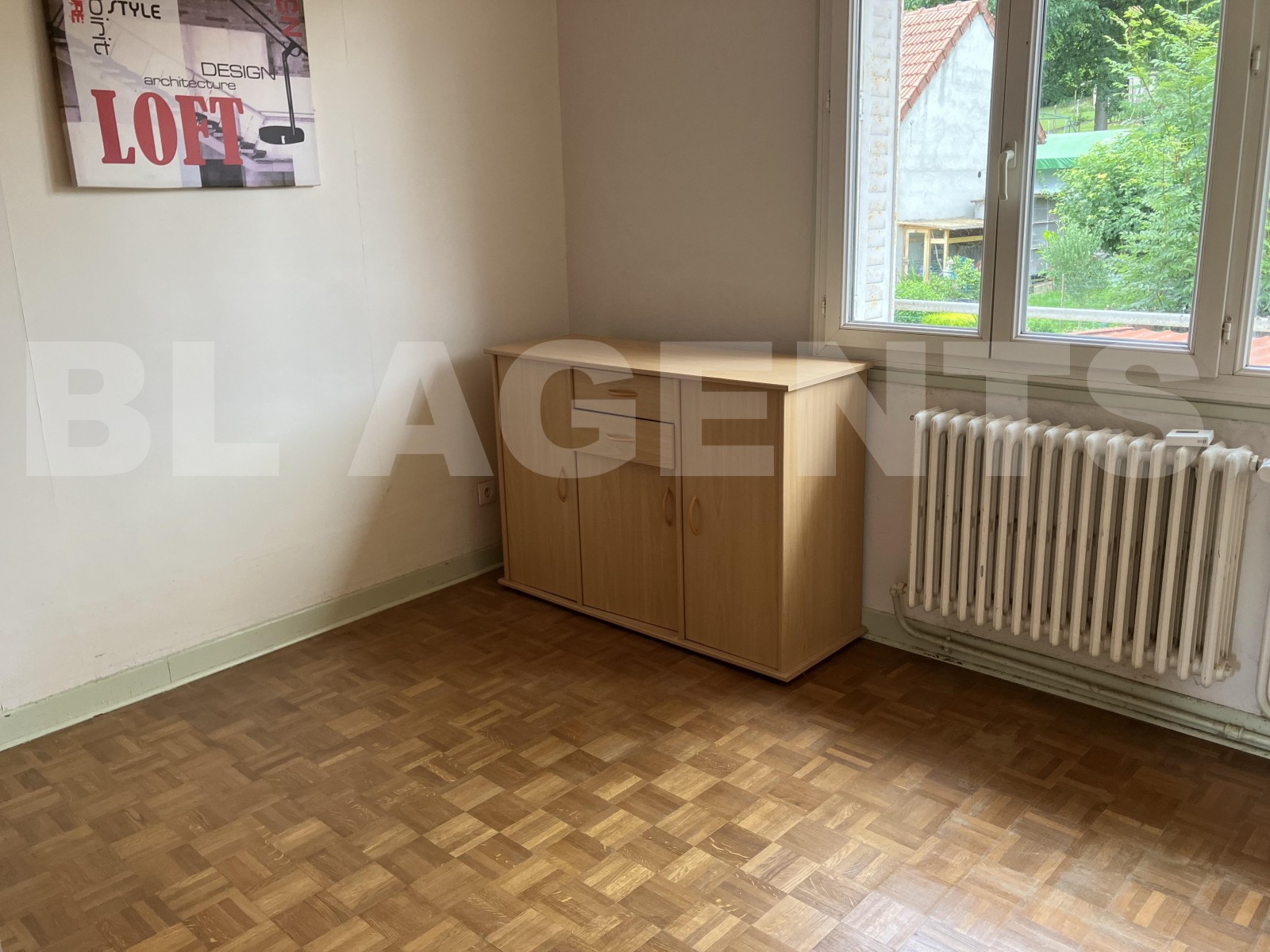 Maison 6 Pièce(s) MONTREUIL-AUX-LIONS - Photo 7