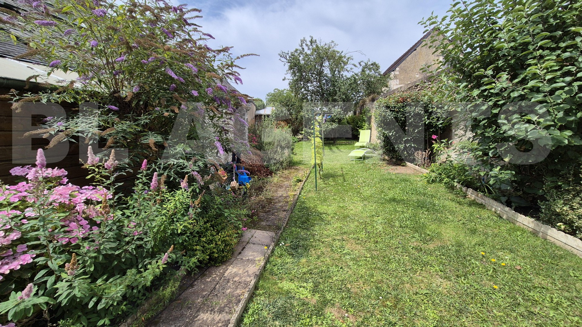 Maison bourgeoise 5 Pièce(s) MARIGNE-LAILLE - Photo 2