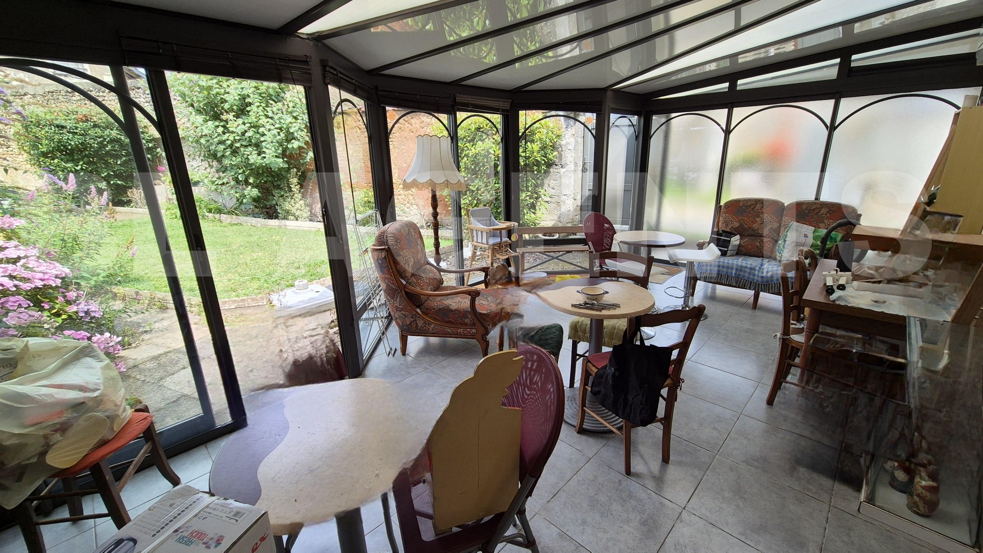 Maison bourgeoise 5 Pièce(s) MARIGNE-LAILLE - Photo 3