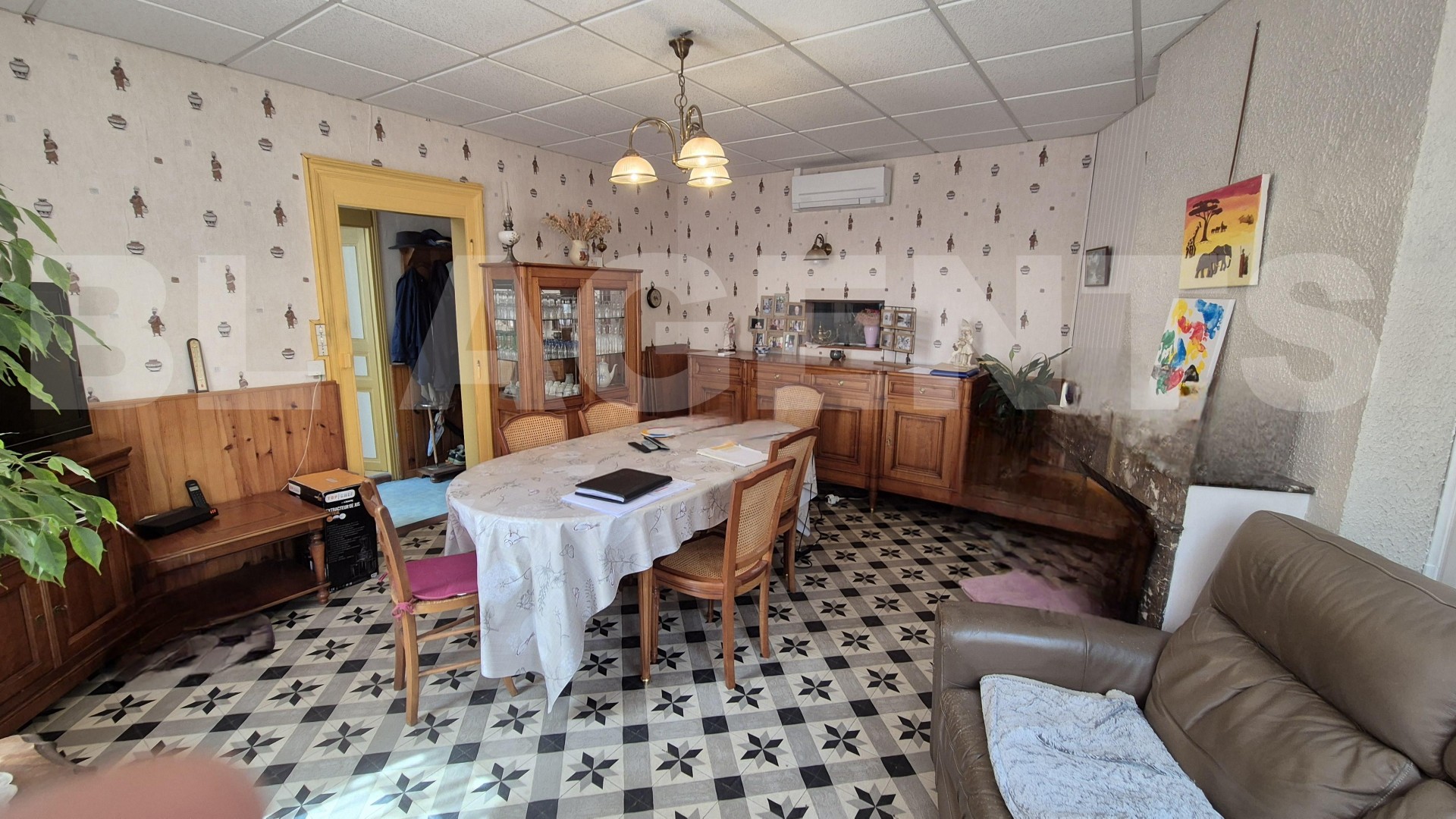 Maison bourgeoise 5 Pièce(s) MARIGNE-LAILLE - Photo 4