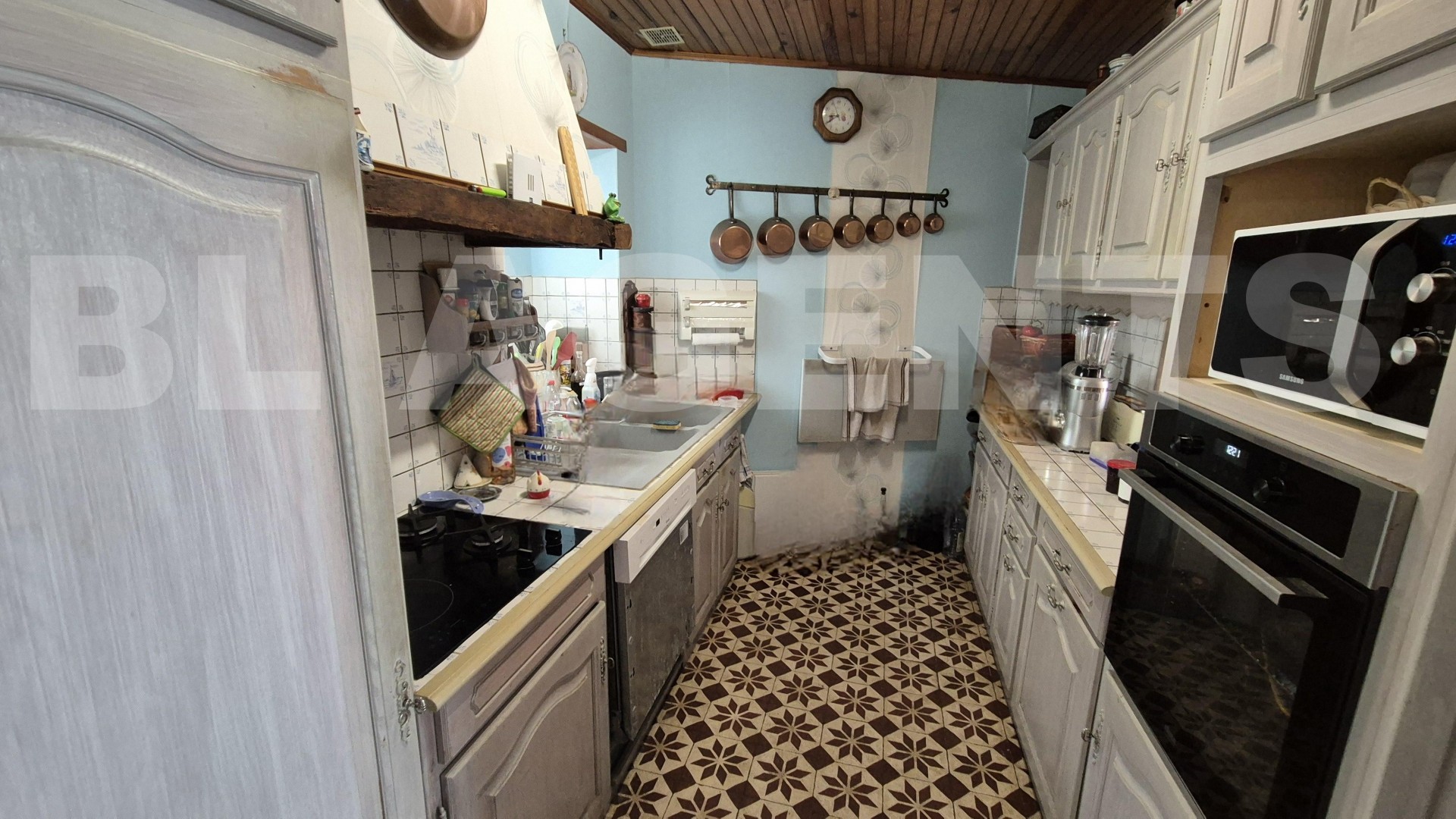 Maison bourgeoise 5 Pièce(s) MARIGNE-LAILLE - Photo 6