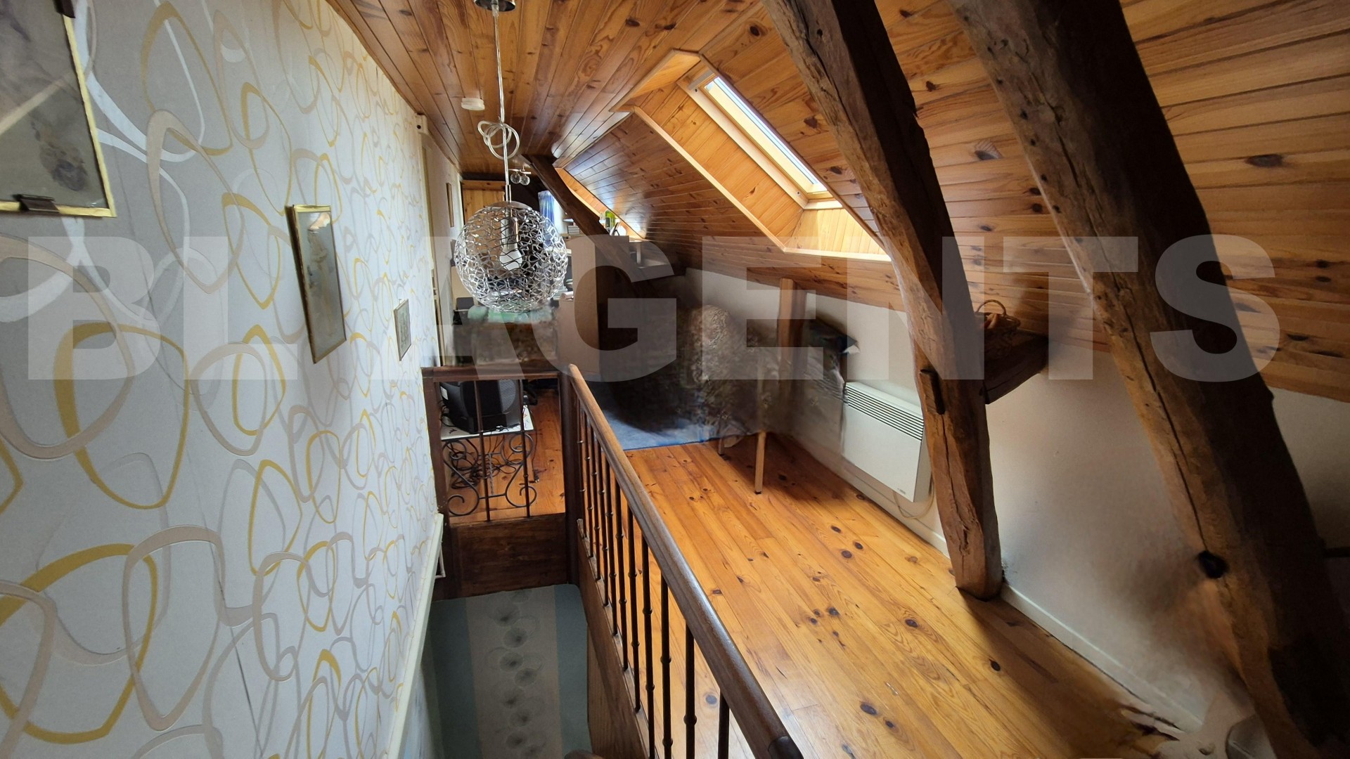 Maison bourgeoise 5 Pièce(s) MARIGNE-LAILLE - Photo 8