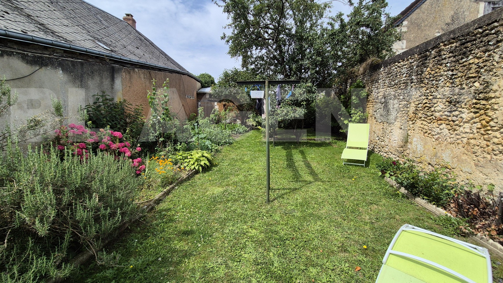Maison bourgeoise 5 Pièce(s) MARIGNE-LAILLE - Photo 11