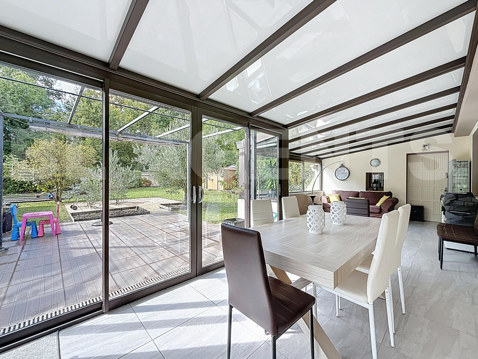 Maison 7 Pièce(s) COUBRON - Photo 1