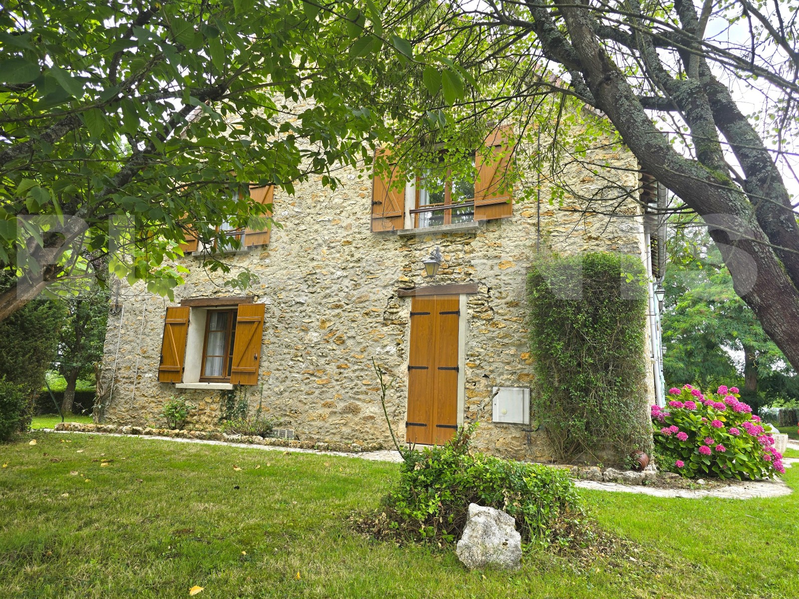 Maison en pierre 6 Pièce(s) REBAIS - Photo 3