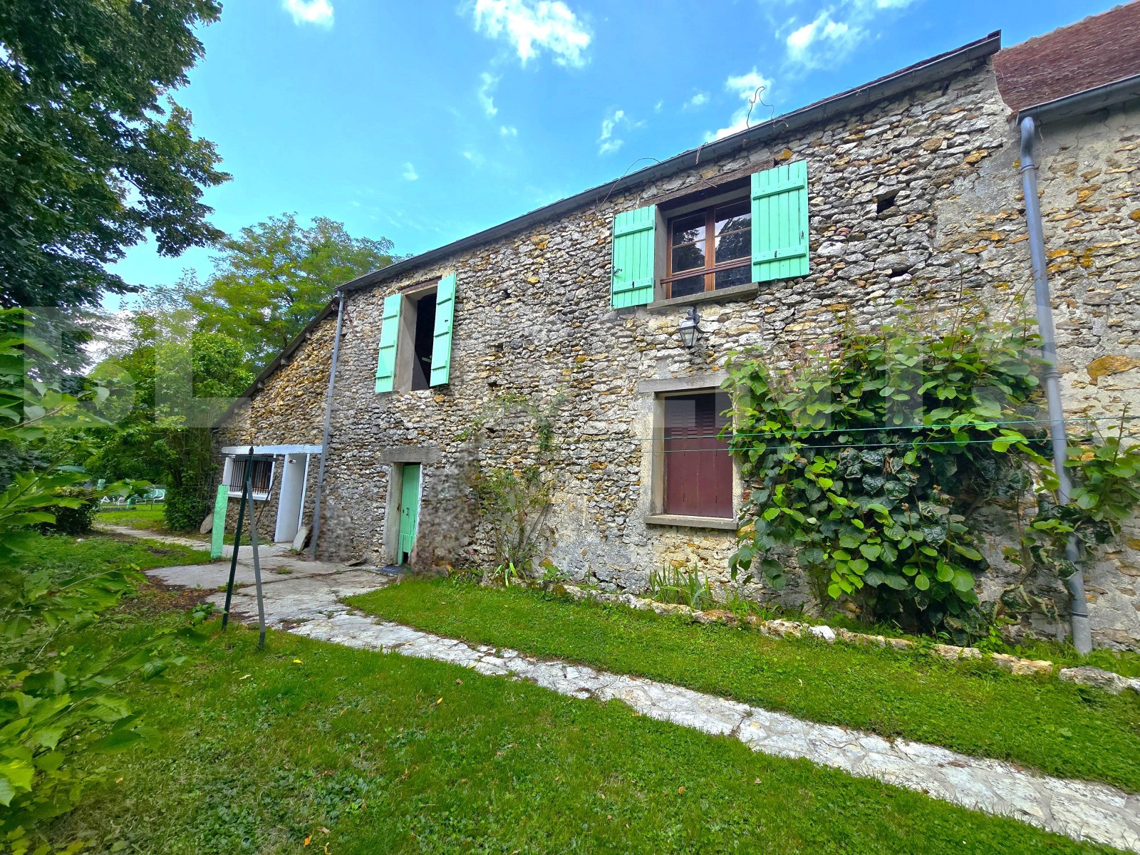 Maison en pierre 6 Pièce(s) REBAIS - Photo 5
