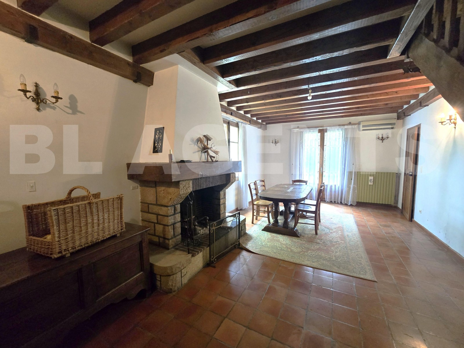 Maison en pierre 6 Pièce(s) REBAIS - Photo 6
