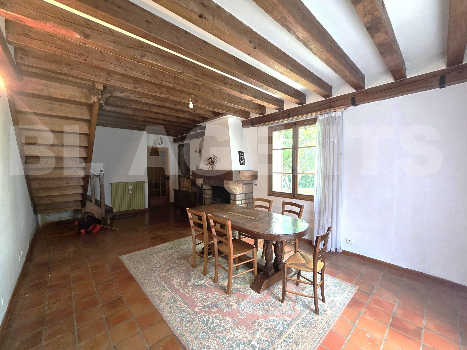 Maison en pierre 6 Pièce(s) REBAIS - Photo 7