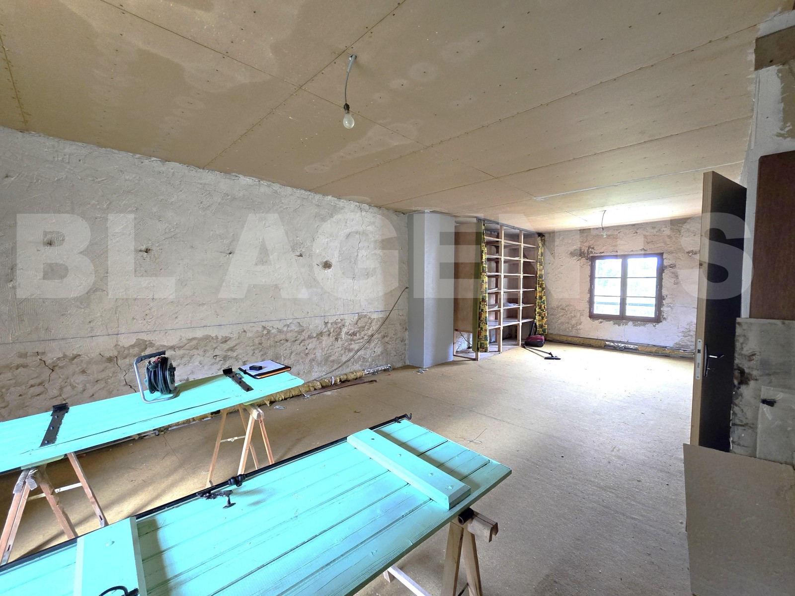 Maison en pierre 6 Pièce(s) REBAIS - Photo 16