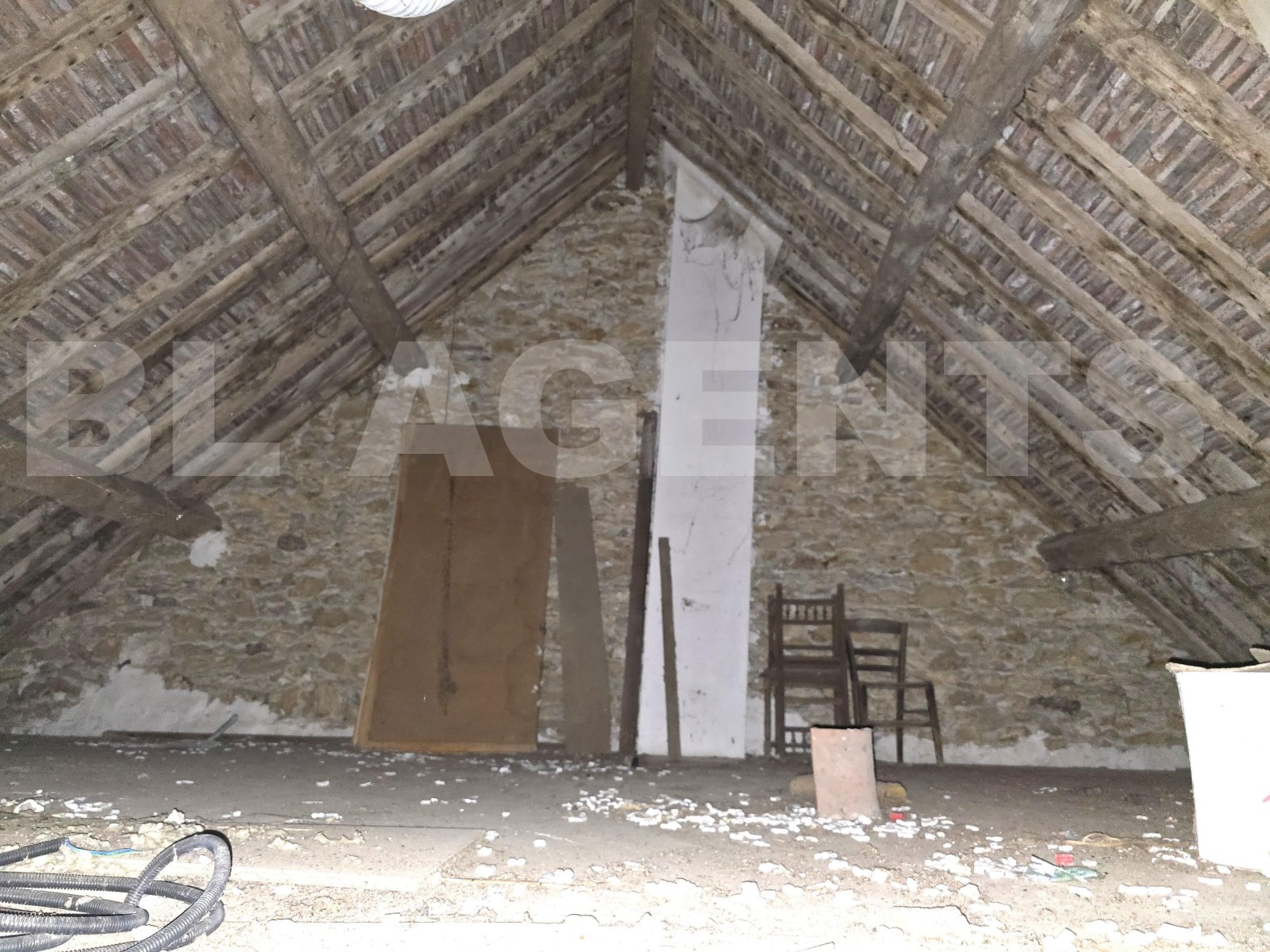Maison en pierre 6 Pièce(s) REBAIS - Photo 20