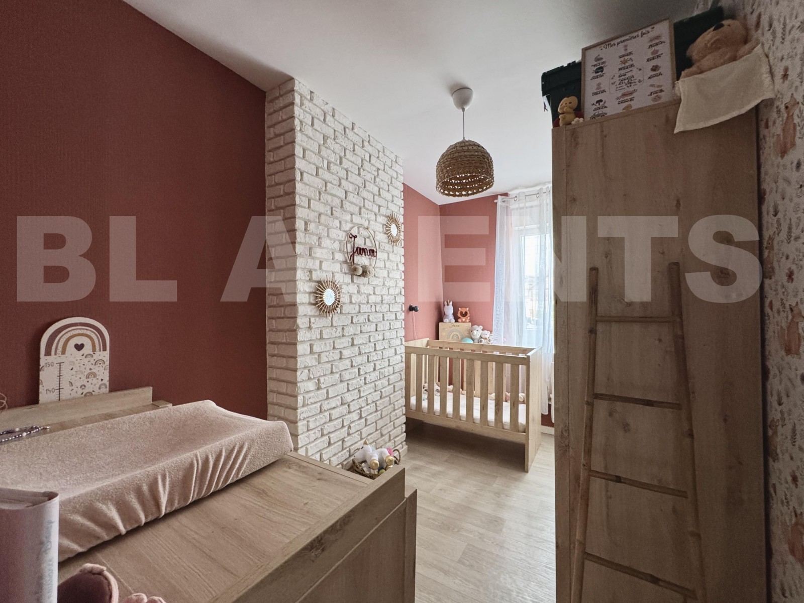 Maison de ville 3 Pièce(s) SALLAUMINES - Photo 8