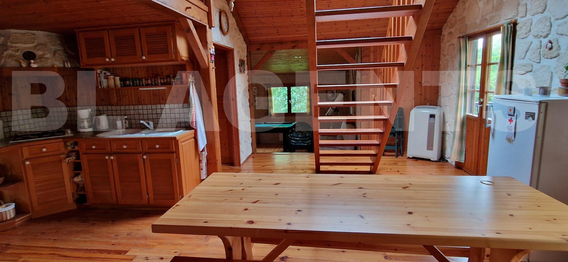 Chalet 5 Pièce(s) SAINT-SAUVEUR-LES-BRAY - Photo 4