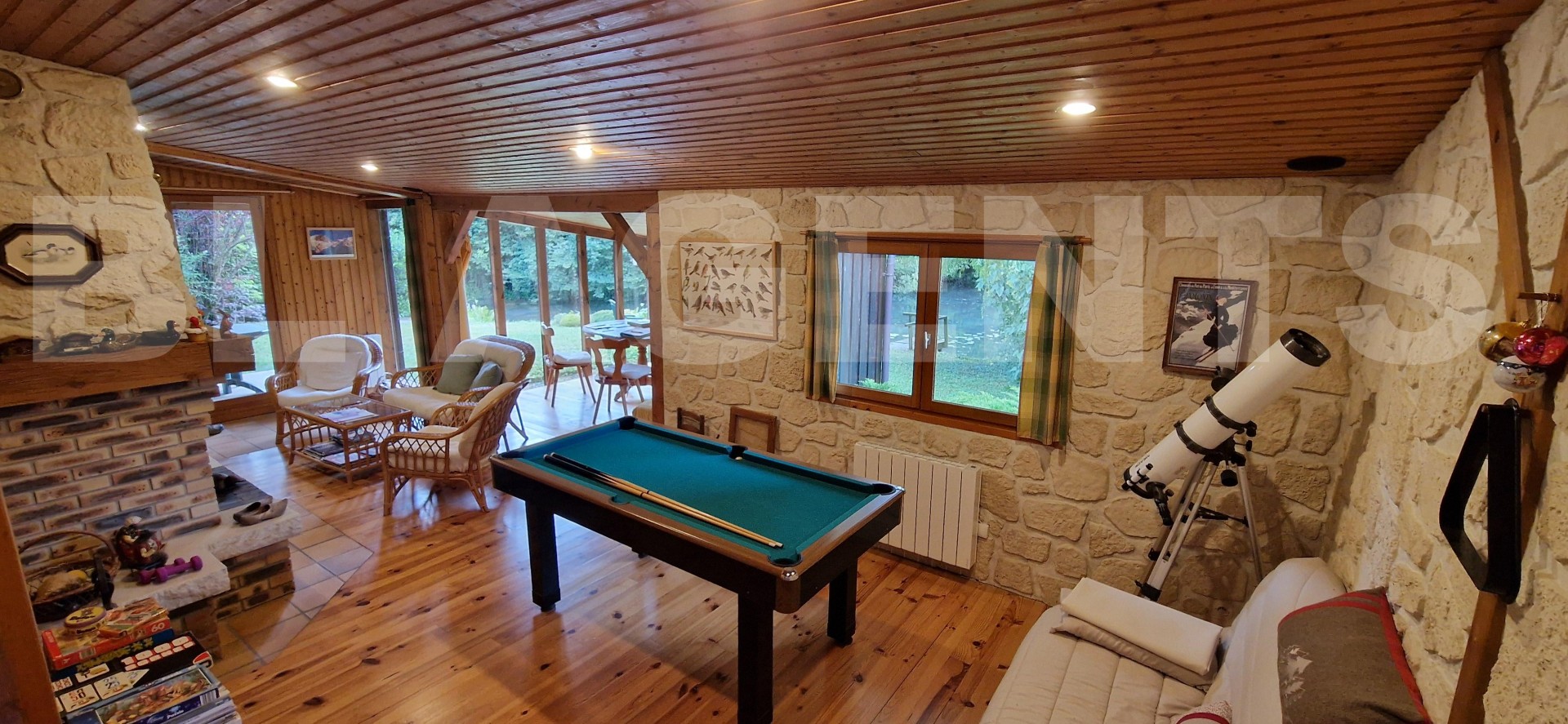 Chalet 5 Pièce(s) SAINT-SAUVEUR-LES-BRAY - Photo 6