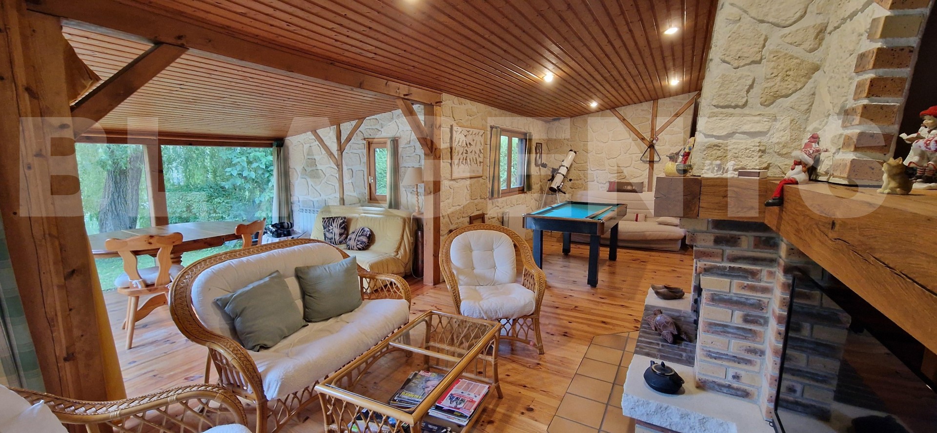 Chalet 5 Pièce(s) SAINT-SAUVEUR-LES-BRAY - Photo 8