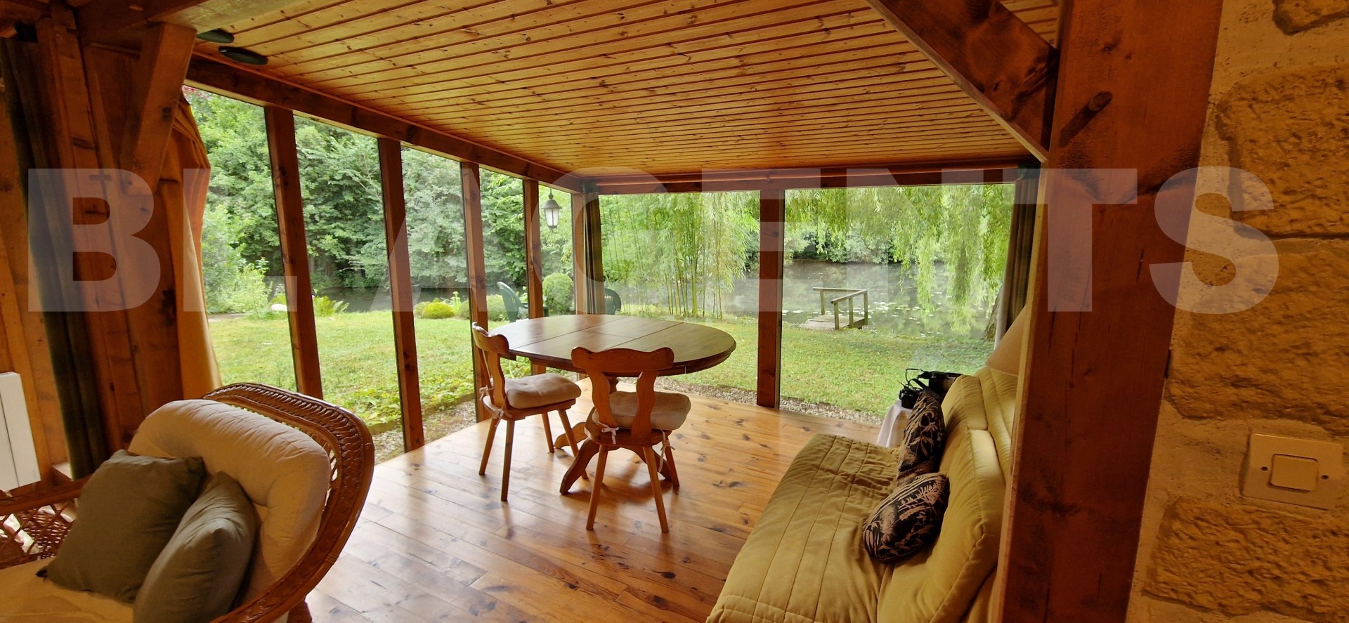 Chalet 5 Pièce(s) SAINT-SAUVEUR-LES-BRAY - Photo 9