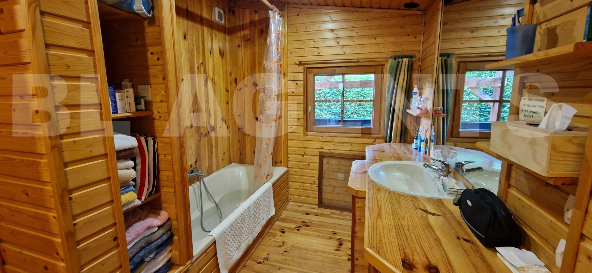 Chalet 5 Pièce(s) SAINT-SAUVEUR-LES-BRAY - Photo 11
