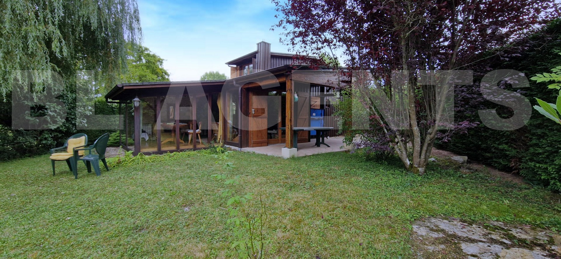 Chalet 5 Pièce(s) SAINT-SAUVEUR-LES-BRAY - Photo 12