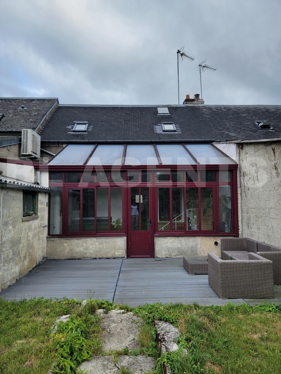 Maison de ville 4 Pièce(s) LIANCOURT - Photo 11