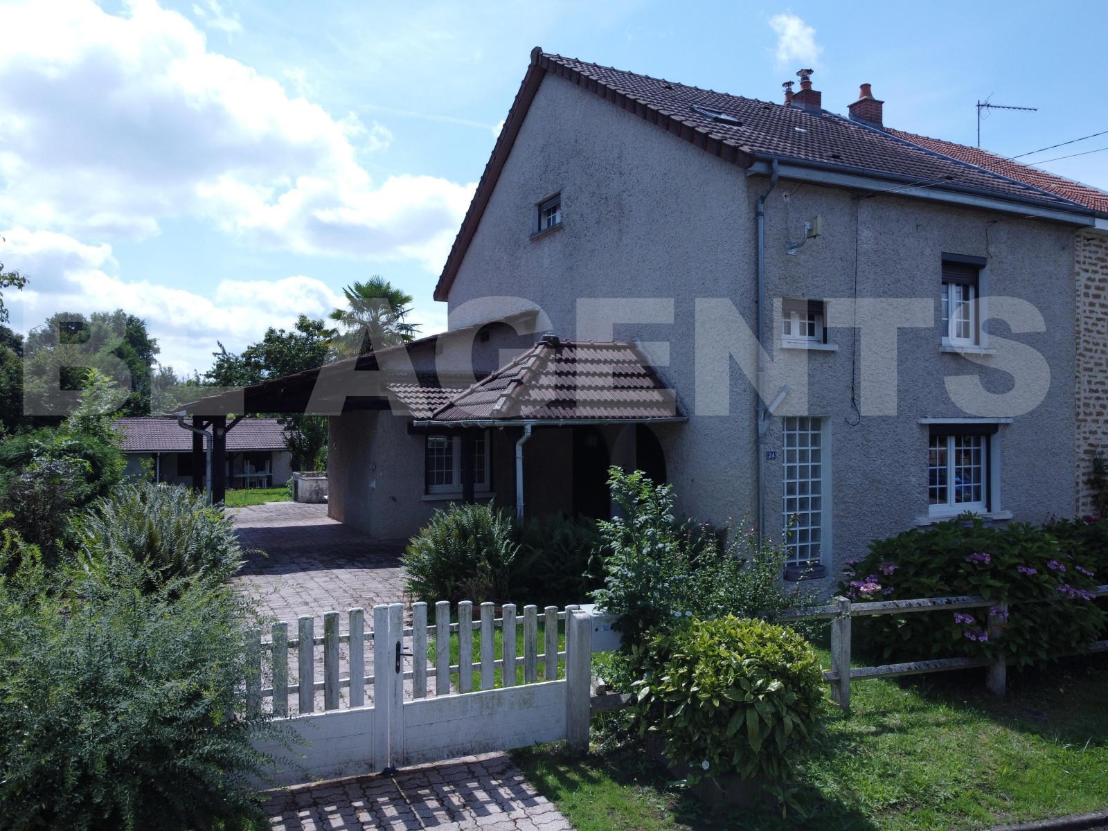 Maison 6 Pièce(s) ESCOMBRES-ET-LE-CHESNOIS - Photo 3