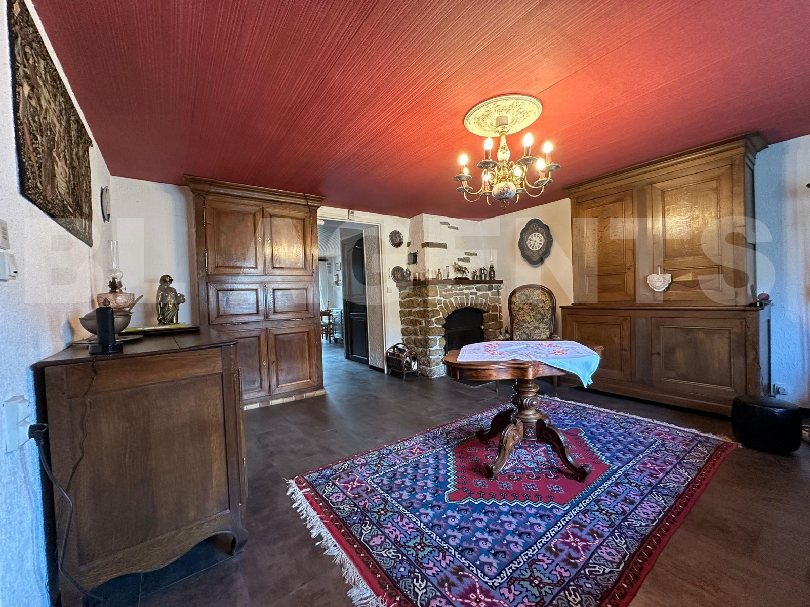 Maison 6 Pièce(s) ESCOMBRES-ET-LE-CHESNOIS - Photo 14