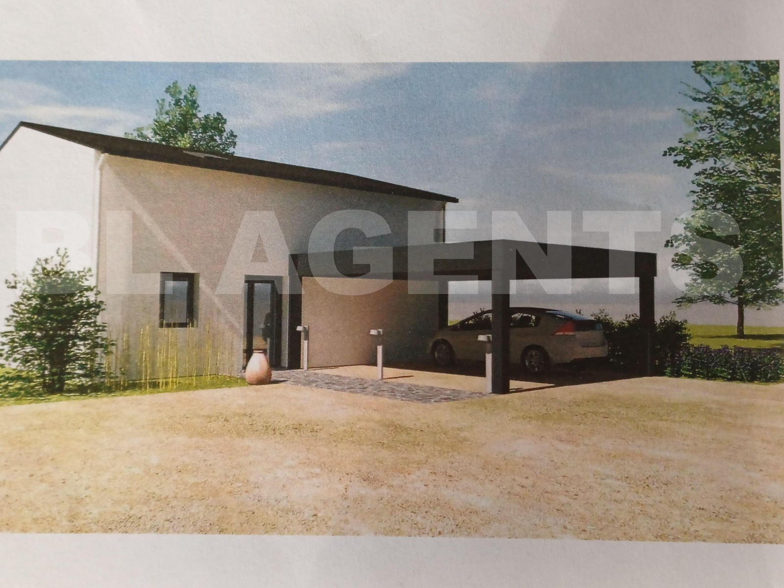 Terrain  LA COUTURE - Photo 2
