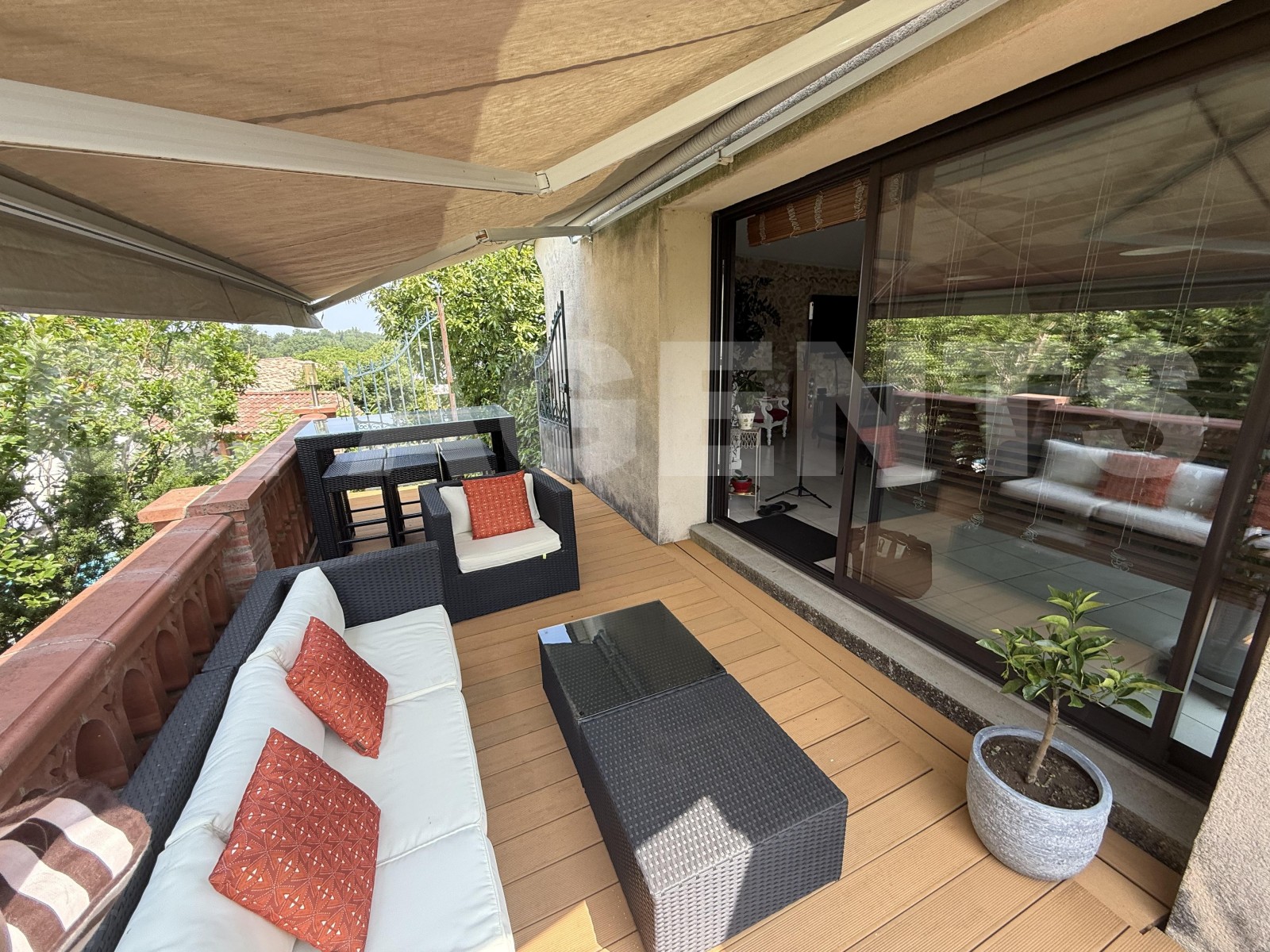 Maison 9 Pièce(s) AIGUEFONDE - Photo 4
