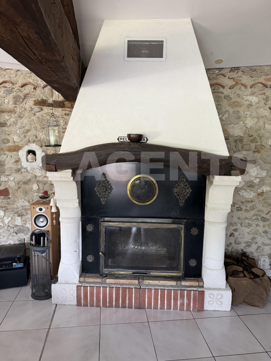 Maison 9 Pièce(s) AIGUEFONDE - Photo 5
