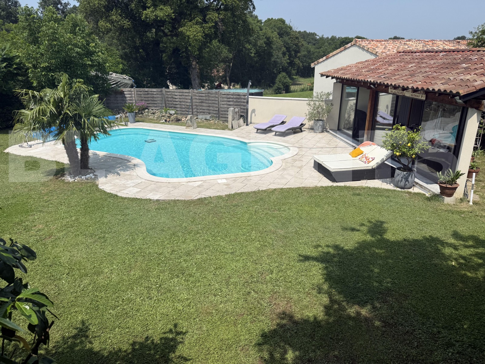 Maison 9 Pièce(s) AIGUEFONDE - Photo 10