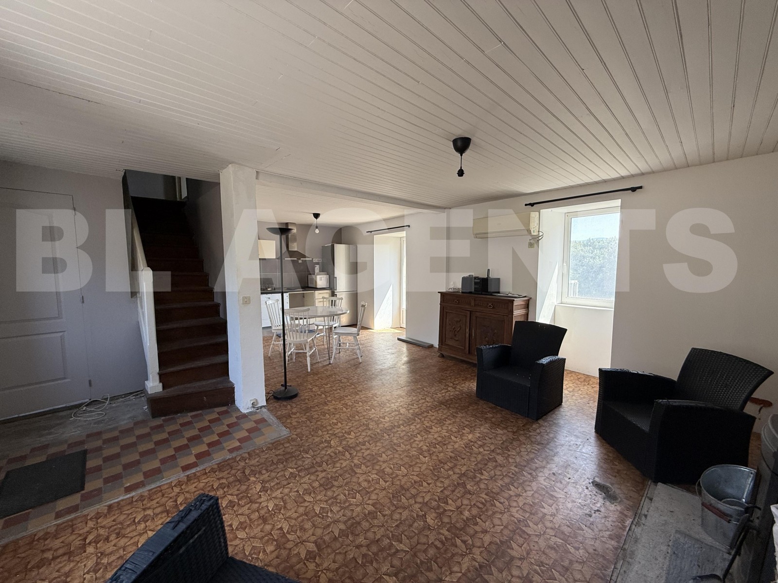 Maison de village 4 Pièce(s) SAINT-AMANS-VALTORET - Photo 3