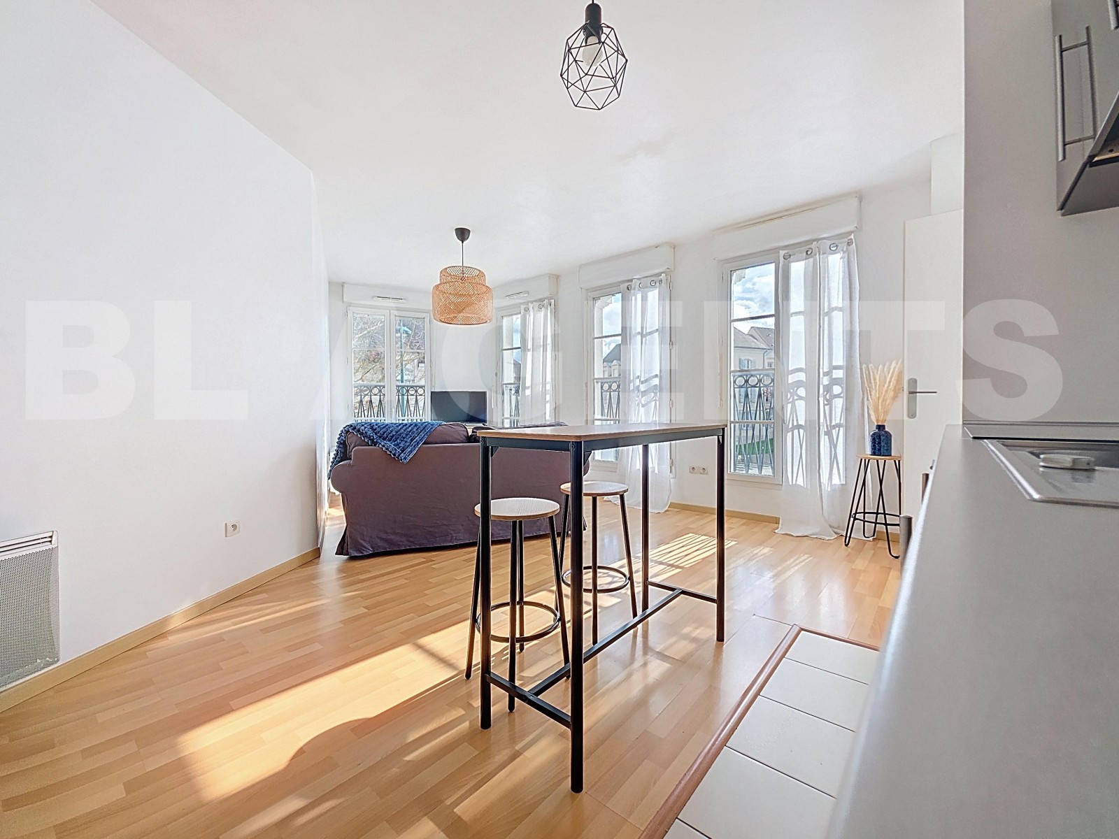 Appartement 2 Pièce(s) MAGNY-LE-HONGRE - Photo 3