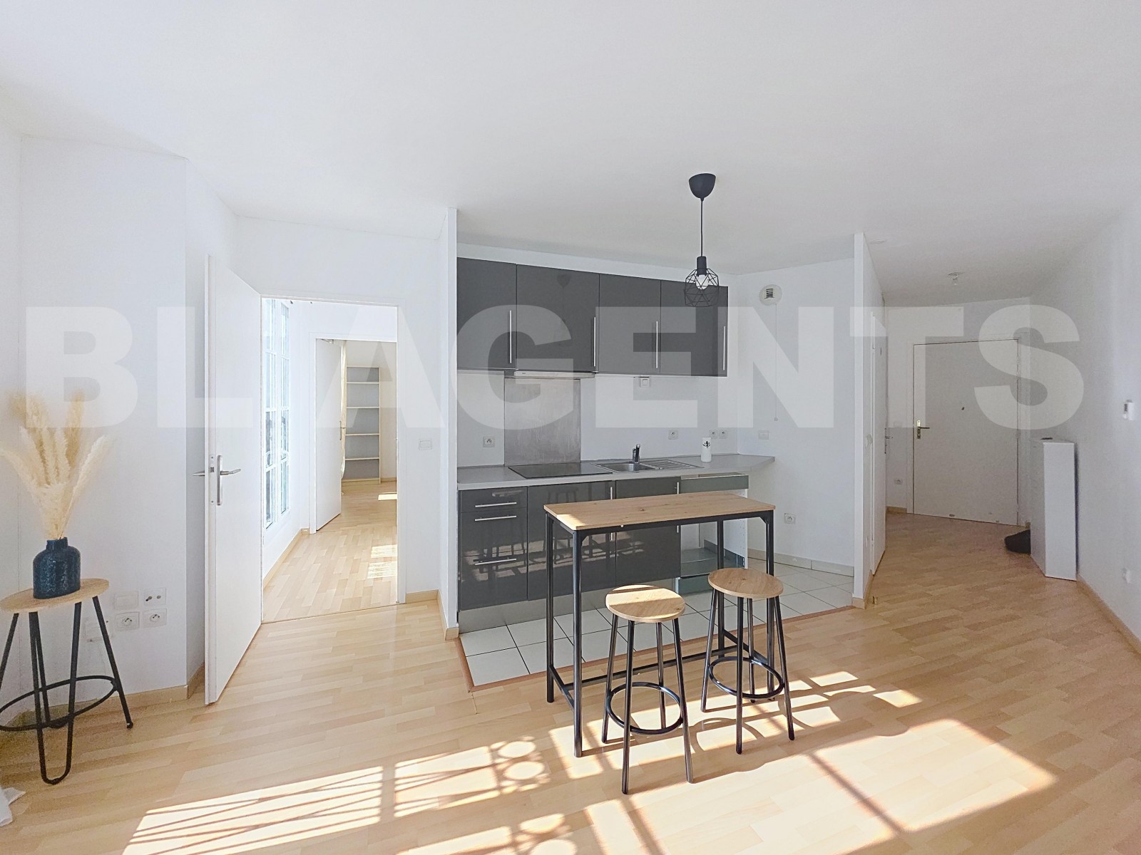 Appartement 2 Pièce(s) MAGNY-LE-HONGRE - Photo 5