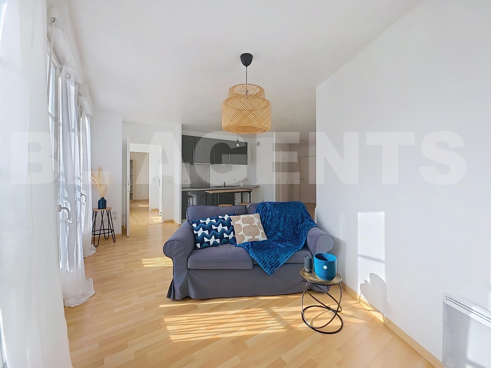Appartement 2 Pièce(s) MAGNY-LE-HONGRE - Photo 7