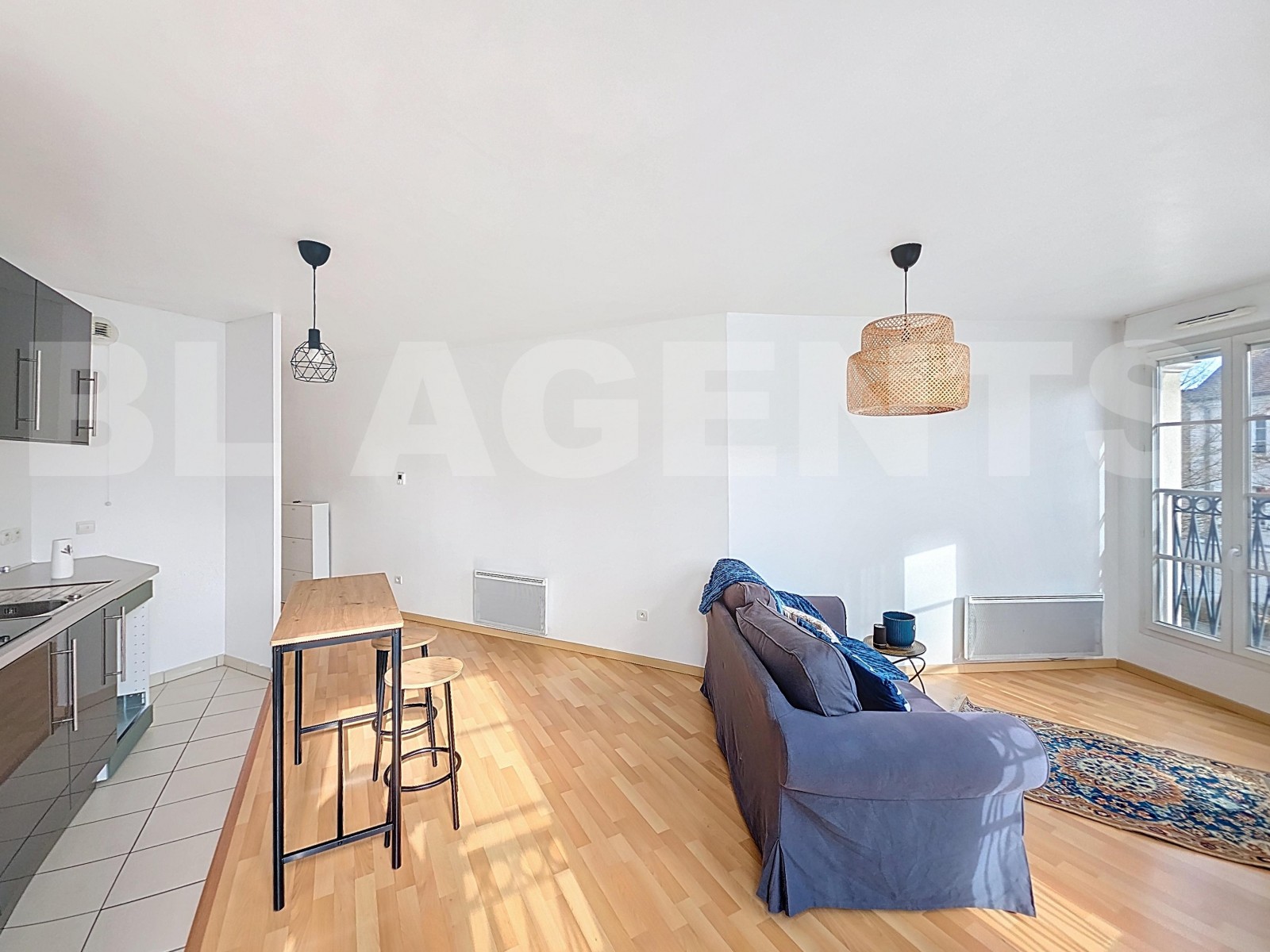 Appartement 2 Pièce(s) MAGNY-LE-HONGRE - Photo 8