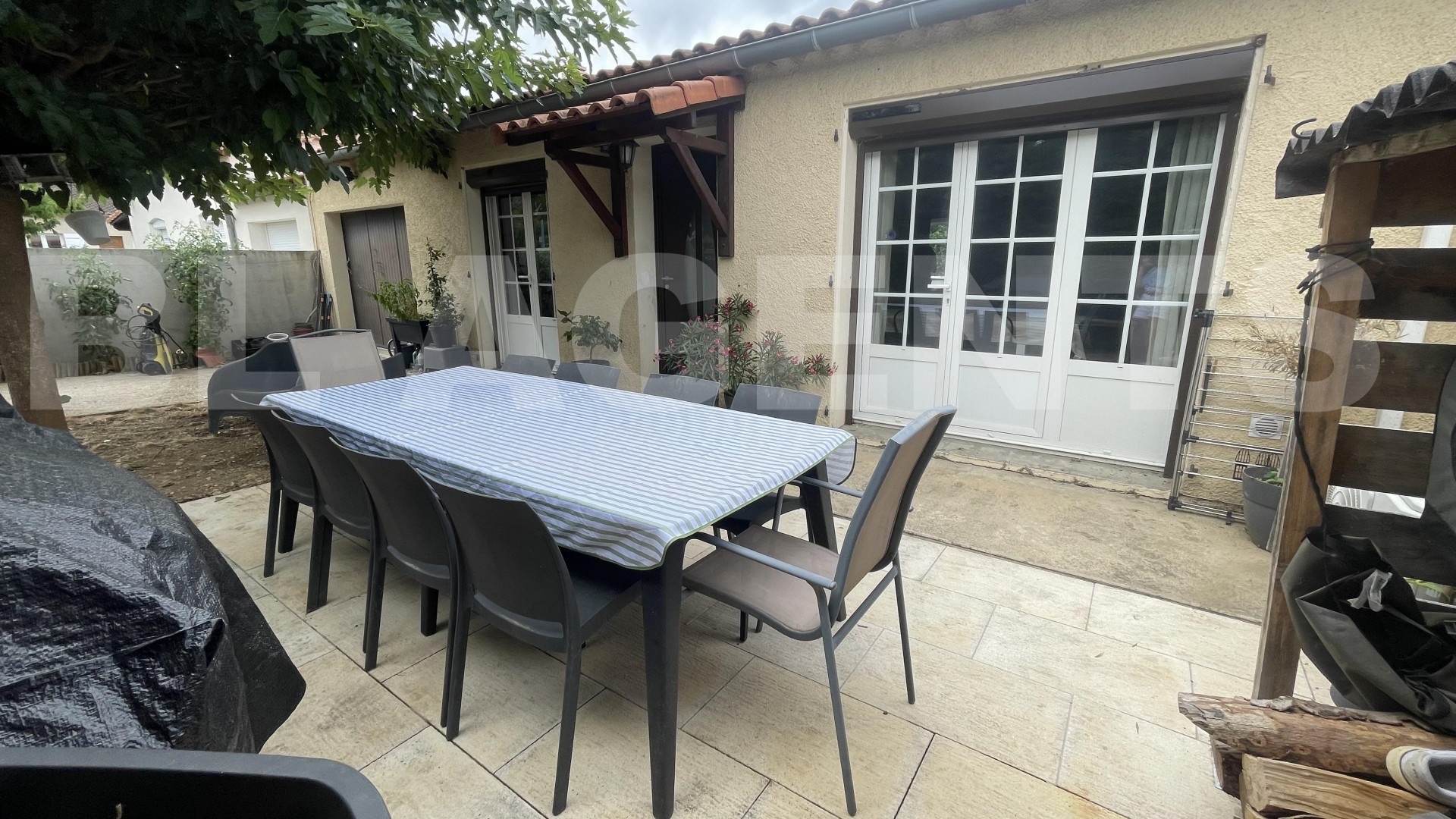Maison traditionnelle 4 Pièce(s) LAGARRIGUE - Photo 2