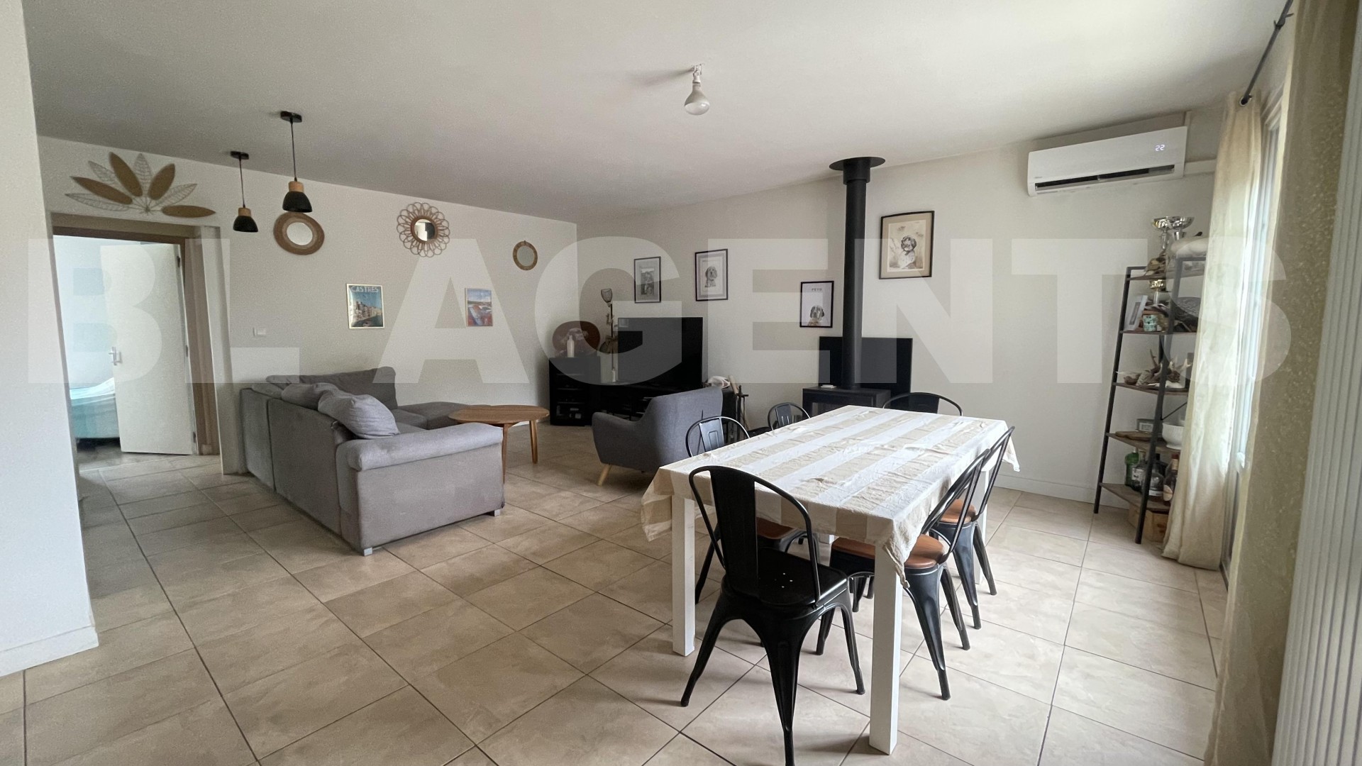 Maison traditionnelle 4 Pièce(s) LAGARRIGUE - Photo 8