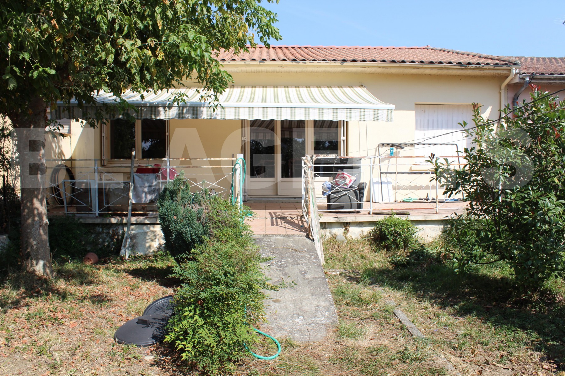Maison 4 Pièce(s) AIGUES-VIVES - Photo 1