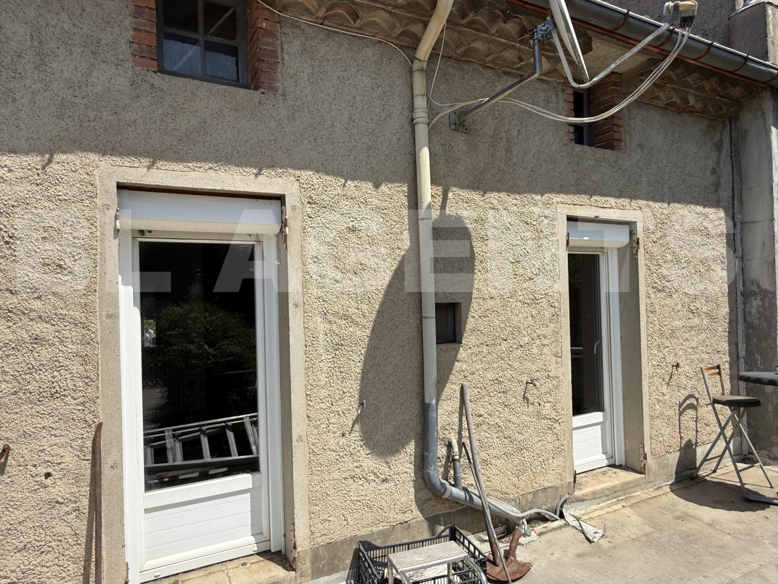 Maison de ville 7 Pièce(s) SAINT-AMANS-SOULT - Photo 5