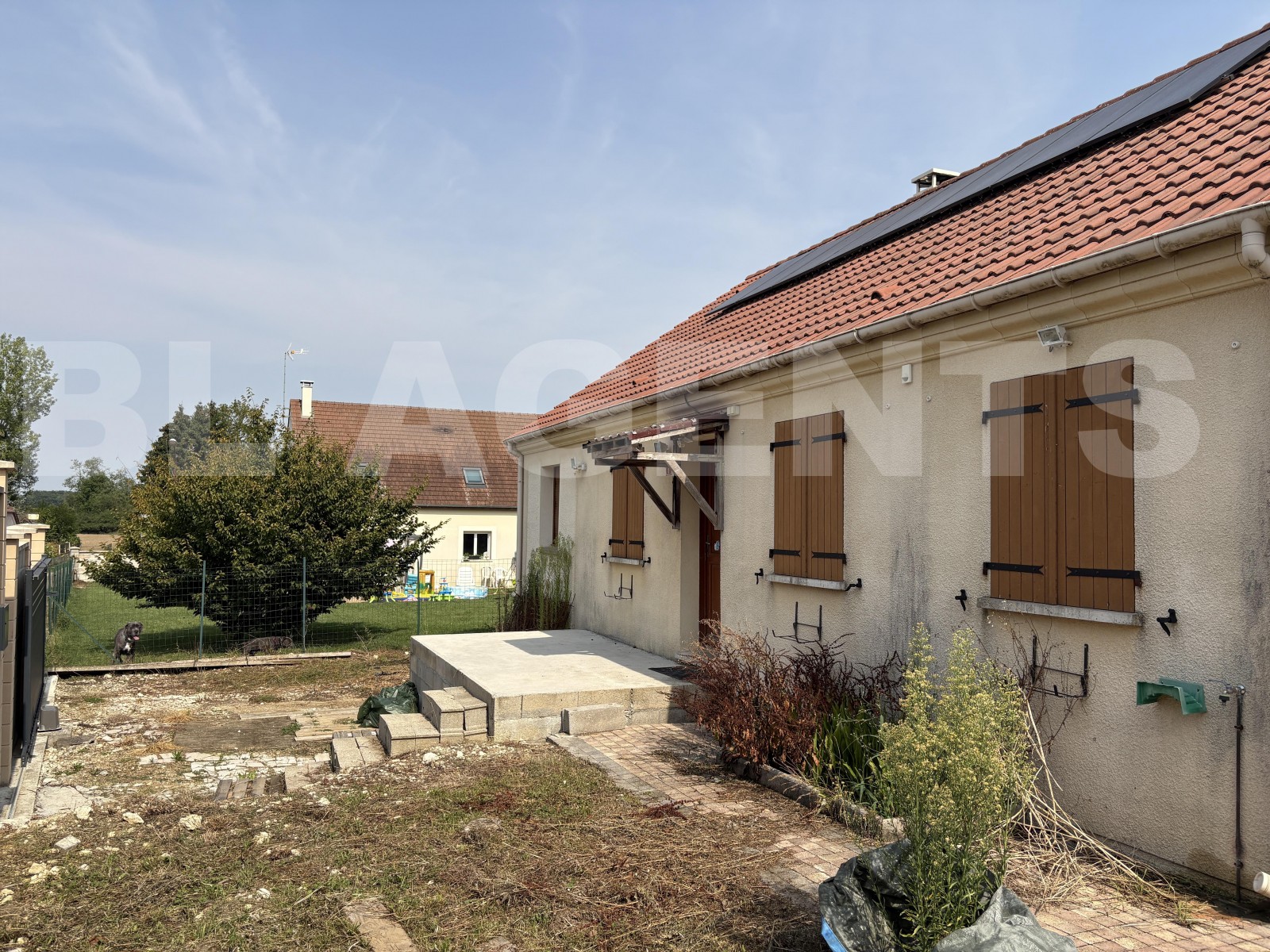 Maison traditionnelle 5 Pièce(s) COURGIVAUX - Photo 16