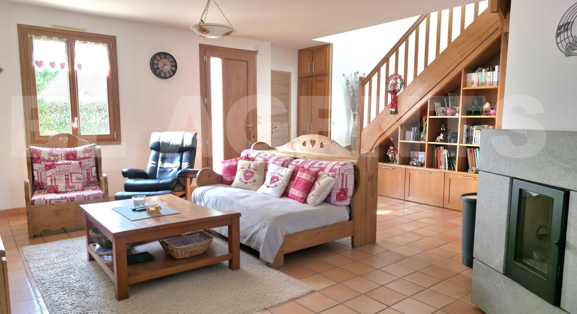 Maison 5 Pièce(s) COURTILLERS - Photo 2