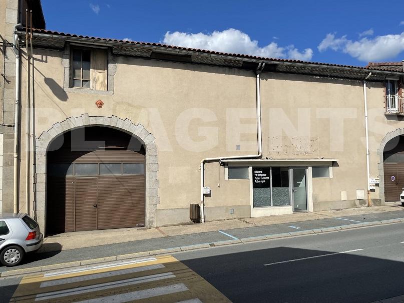 Immeuble  SAINT-AMANS-SOULT - Photo 1