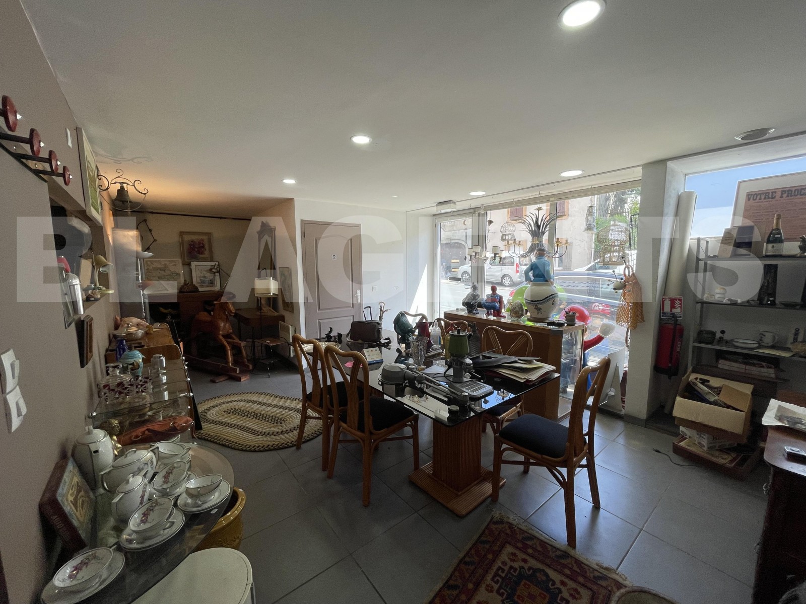 Immeuble  SAINT-AMANS-SOULT - Photo 3