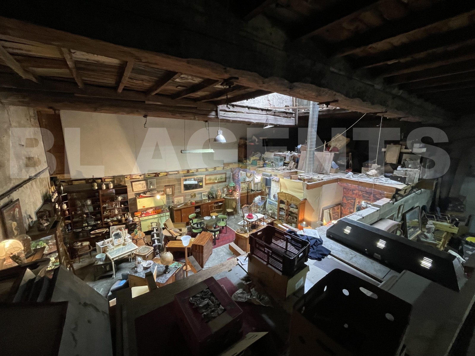 Immeuble  SAINT-AMANS-SOULT - Photo 4