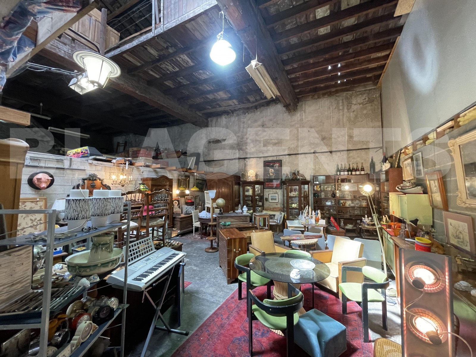 Immeuble  SAINT-AMANS-SOULT - Photo 5